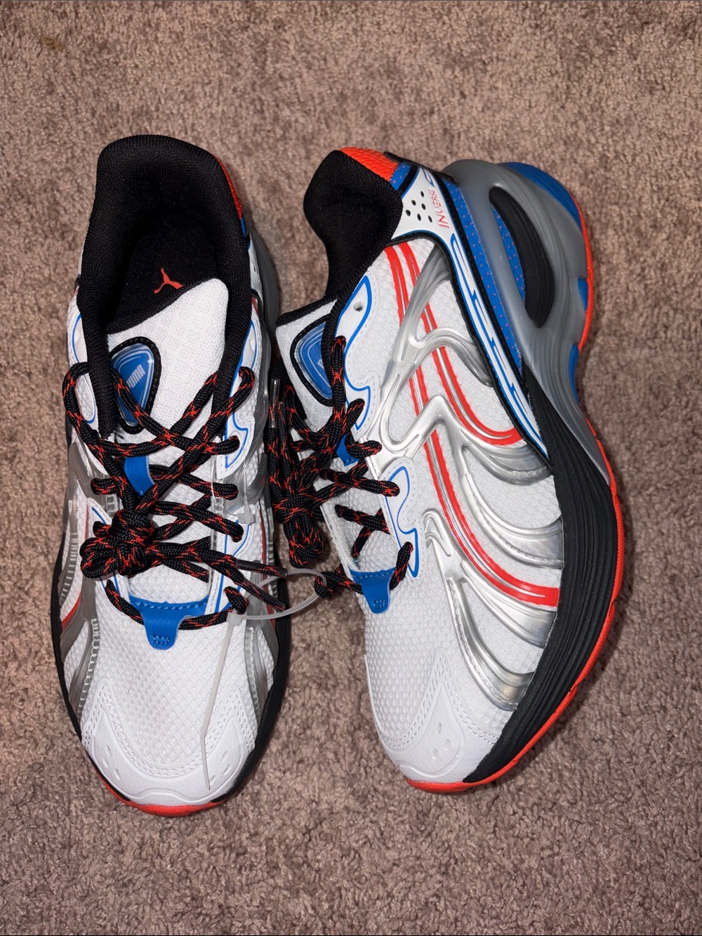 Puma Inverse Millennial Sneakers NWOT